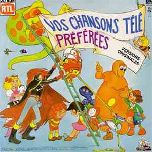 Various - Vos ChansonsTélé Préférées Versions Originales