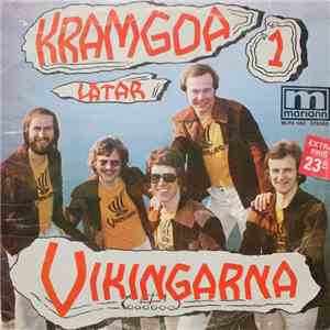 Vikingarna - Kramgoa Låtar 1