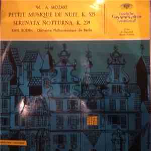 Wolfgang Amadeus Mozart - Petite Musique de Nuit