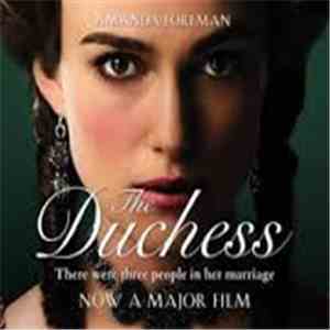 Amanda Foreman Read By Fiona Shaw - The Duchess