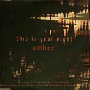 Amber - This Is Your Night