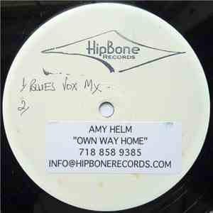 Amy Helm - Own Way Home