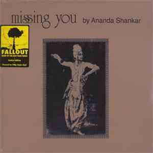 Ananda Shankar - Missing You