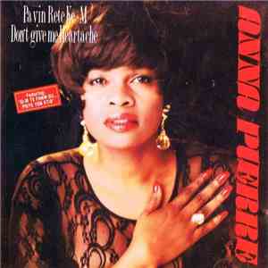 Anna Pierre - Pa Vin Rete Ke-m