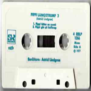 Astrid Lindgren - Pippi Långstrump 3