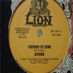 Avonn - Everybody Get Down