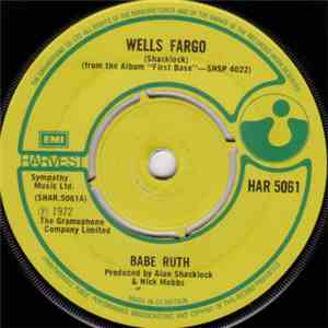 Babe Ruth - Wells Fargo / Theme From "A Few Dollars More"