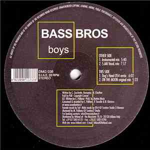 Bass Bros - Boys