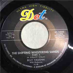 Billy Vaughn And His Orchestra - The Shifting Whispering Sands