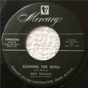 Billy Wallace And The Bama Drifters - Burning The Wind