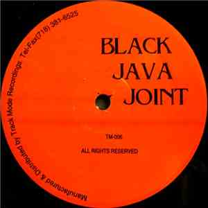 Brett Dancer - Black Java Joint