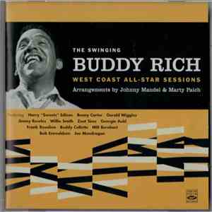 Buddy Rich - The Swinging Buddy Rich (West Coast All-Star Sessions)