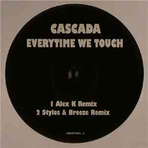 Cascada - Everytime We Touch / Truly Madly Deeply (Remixes)