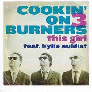 Cookin' On 3 Burners Feat. Kylie Auldist - This Girl
