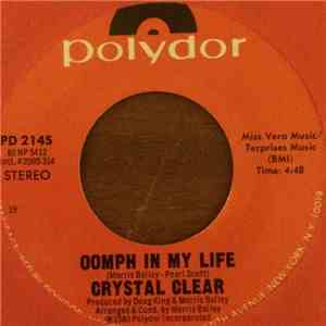 Crystal Clear  - Oomph In My Life