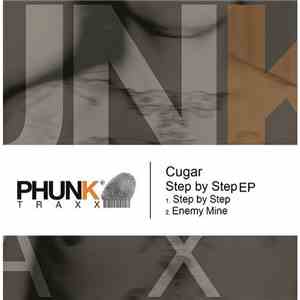 Cugar - Step By Step EP