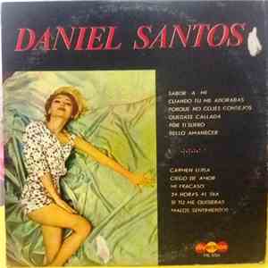 Daniel Santos - Daniel Santos