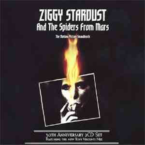 David Bowie - Ziggy Stardust And The Spiders From Mars - The Motion Picture Soundtrack