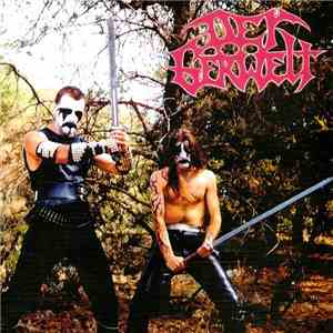 Der Gerwelt / Nargathrond - Der Gerwelt / Carnal Lust And Wolfen Hunger