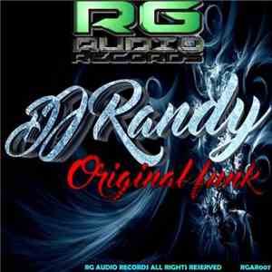 DJ Randy  - Original Funk