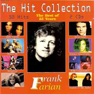 Frank Farian - The Hit Collection - The Best Of 25 Years