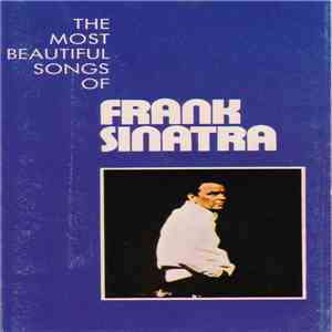 Frank Sinatra - The Most Beautiful Songs Of Frank Sinatra