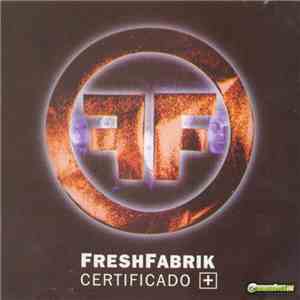 FreshFabrik - Certificado +