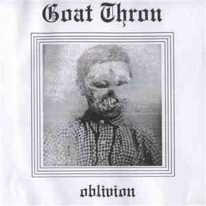 Goat Thron - Oblivion
