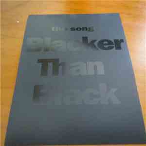Goodbye Mr. Mackenzie - Blacker Than Black