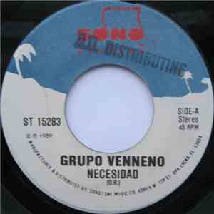 Grupo Venneno - Necesidad