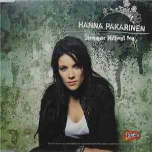Hanna Pakarinen - Stronger Without You