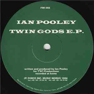 Ian Pooley - Twin Gods E.P.