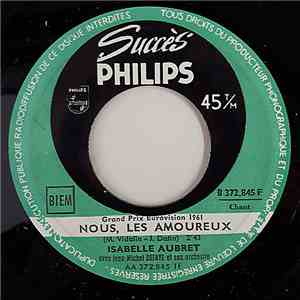 Isabelle Aubret - Nous, Les Amoureux
