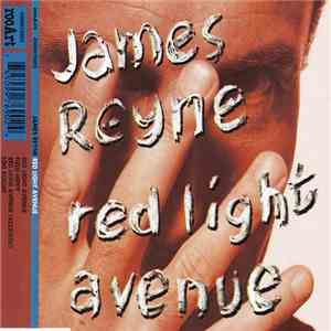 James Reyne - Red Light Avenue
