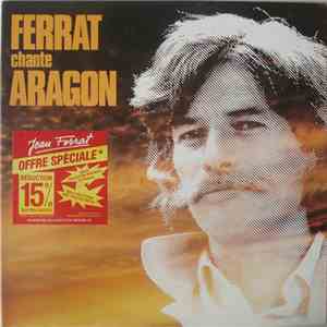 Jean Ferrat - Ferrat Chante Aragon