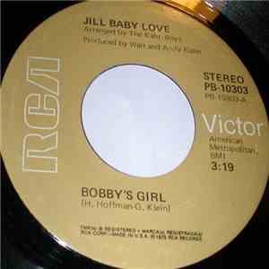 Jill Baby Love - Bobby's Girl
