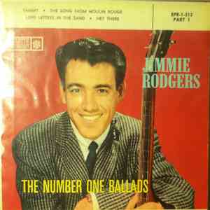 Jimmie Rodgers - The Number One Ballads