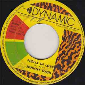 Johnny Nash - People In Love/ Love And Peace