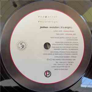 Joshua - Evolution (It's Alright)