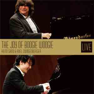 Keito Saito, Axel Zwingenberger - The Joy Of Boogie Woogie