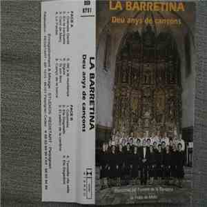 La Barretina - Deu Anys de Cançons