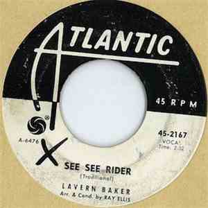 LaVern Baker - See See Rider