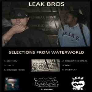 Leak Bros - Selections From Waterworld