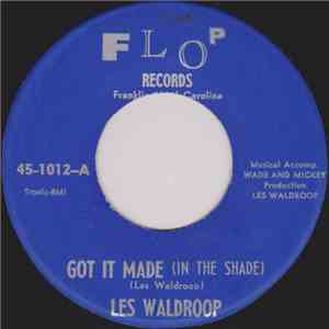 Les Waldroop - Got It Made (In The Shade) / A Country Boy's Lament