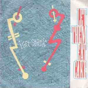 Let Them Eat Cake - I Get Static / Cake-Mix