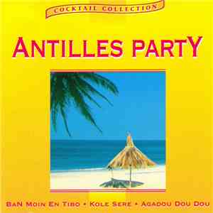 Louis La Huchette - Cocktail Collection - Antilles Party