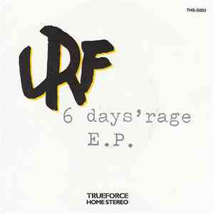 LRF - 6 Days' Rage E.P.