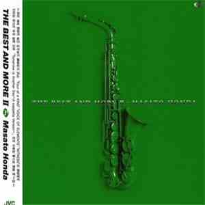 Masato Honda - The Best And More II