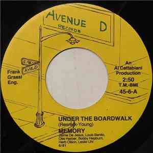 Memory - Under The Boardwalk