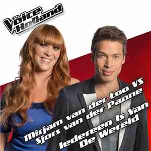 Mirjam van der Loo Vs Sjors van der Panne - Iedereen Is Van De Wereld